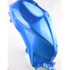 TAPA DE ESTANQUE IZQUIERDO AZUL,GIXXER