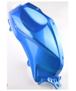 TAPA DE ESTANQUE IZQUIERDO AZUL,GIXXER