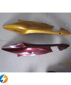 Tapas Laterales Traseros Xre300 Honda