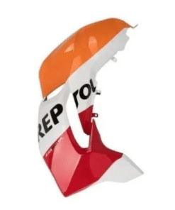 Tapa Estanque Cb 190 Lado Izquierdo (alternativa)