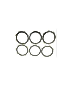 Set Juego Discos De Embrague Cg-200