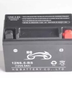 Batería Para Moto 12n6.5