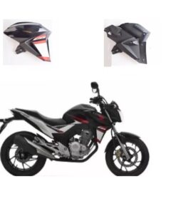 Tapas Laterales Honda Cbx250 Twister