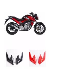 Plásticos De Foco Delantero Honda Cbx 250 Twister