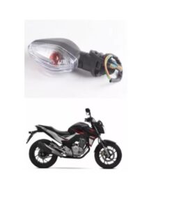 Set Señalizadores Honda Cbx250 Twister X4