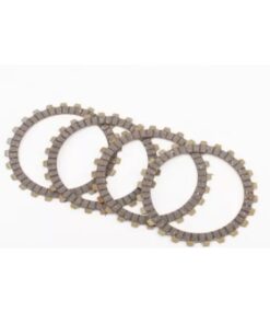 Set Juego Discos De Embrague Honda Cb1
