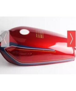 Estanque Cg Rojo