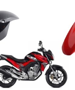 Tapabarro Delantero Honda Cbx250 Twister