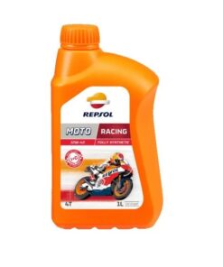 Aceite Sintetico Rancing 10w40 Repsol 4t