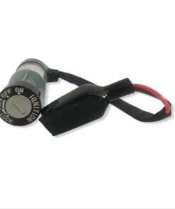 Chapa Contacto Cbf 150 Invicta
