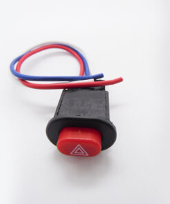 Switch Interruptor Hazard Para Moto