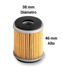 Filtro De Aceite Yamaha R15 /yzf/fazer/xtz