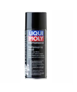 Lubricante O Grasa Para Cadena Moto Liqui Moly 400 Ml