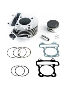 Cilindro Completo Para Takasaki 150 Scooter (57.4)
