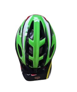 Casco Radical Mountain Mtb Con Luz