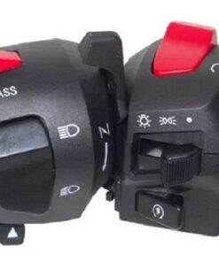 Comandos Para Yamaha Fz-16