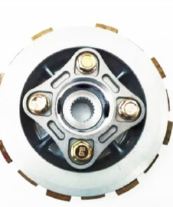 Prensa De Embrague Completo Honda Cbf 150 Invicta
