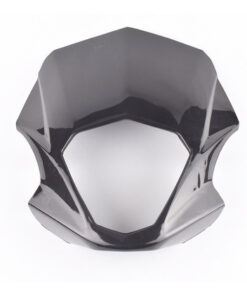 Careta Frontal Negro Dsr200