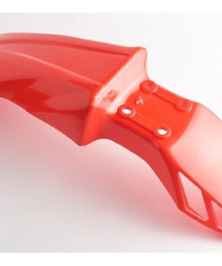 Tapabarro Delantero Dsr200 Rojo