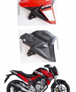 Plásticos Laterales Honda Cbx 250 Twister