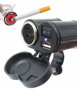 Cargador Usb Para Moto