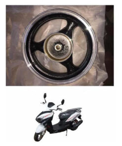 Llanta Trasera Scooter Matrix