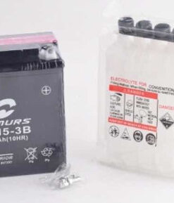 Batería 12n5 3b Para Yamaha Fz-16