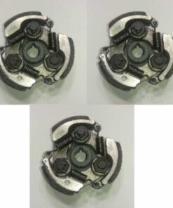 Pack X 3 Embrague Centrífugo Moto 49cc