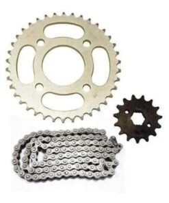Kit De Transmision Arrastre Suzuki Gn 125