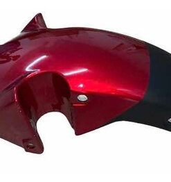 Tapabarro Delantero Honda Cb1 Rojo