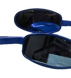 Espejo Para Moto Café Racer Colores