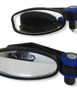 Espejos Café Racer Moto Colores