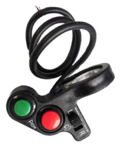 Switch Para Bocina, Direccional Y Cambio De Luces