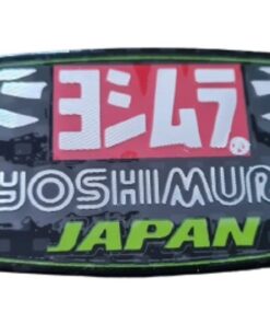 Adhesivos Stickers Metalicos Para Motos (para Escape)