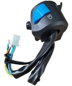 Set Telecomandos Universal Izq/der Manubrio 22mm