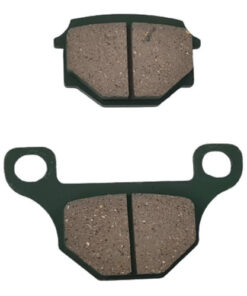 Pastillas De Freno Delantera Gn125