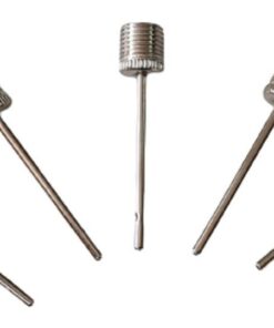 Aguja Para Inflar Balones/bicicleta 5 Unidades