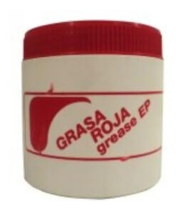 Grasa Roja Multipropósito Para Bicicleta De 500gr