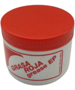 Grasa Roja Multipropósito Para Bicicleta De 250gr