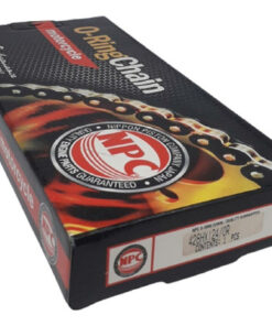 Cadena Moto O-ring 428 X 124 Npc