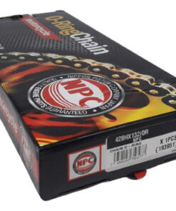 Cadena Moto O-ring 428 X 132 Npc