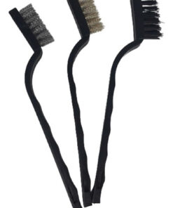 Set De Cepillos De Limpieza Moto, Auto O Bicicleta