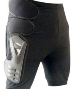 Bermuda Con Protección Para Moto