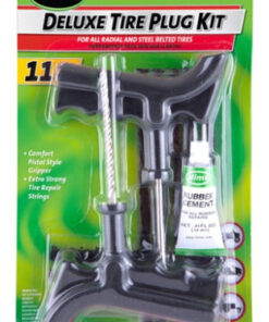 Kit Reparación Con Tripa Neumáticos Autos Motos