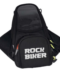 Bolso Estanque Moto Magnético Con Porta Celular