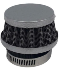 Filtro De Aire Moto, Atv Metálico 42mm