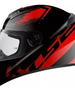 Casco Integral Ls2 Ff352 Chroma Rojo