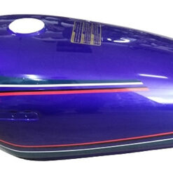 Estanque Cg 125 Azul Para Moto