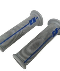 Puños Xl-236 Gris-azul Para Moto