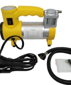 Compresor De Aire 12v Cyclone Ac-pro 150 Psi 35 Lpm
